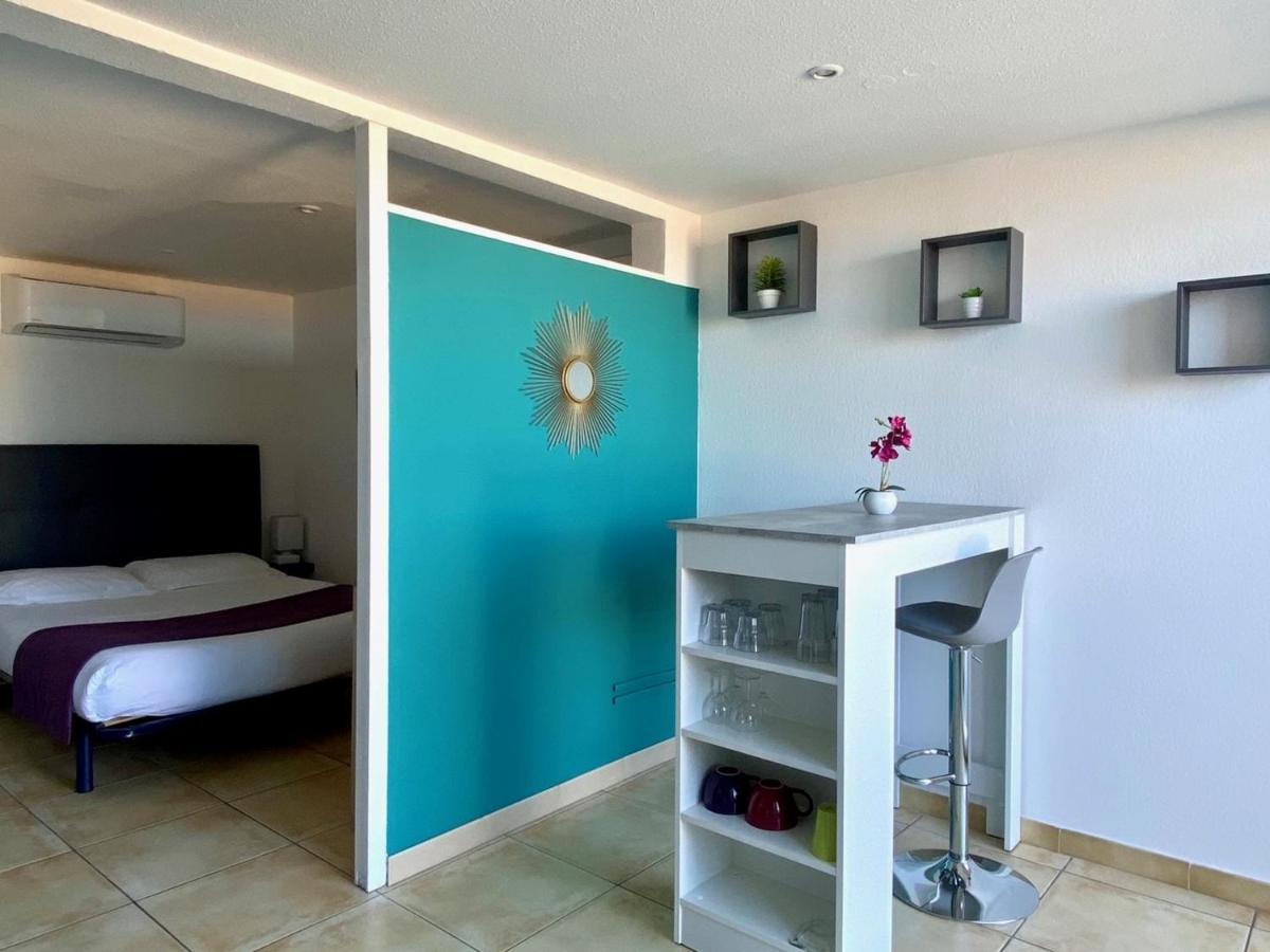 Calvi Appart Hotel 3*