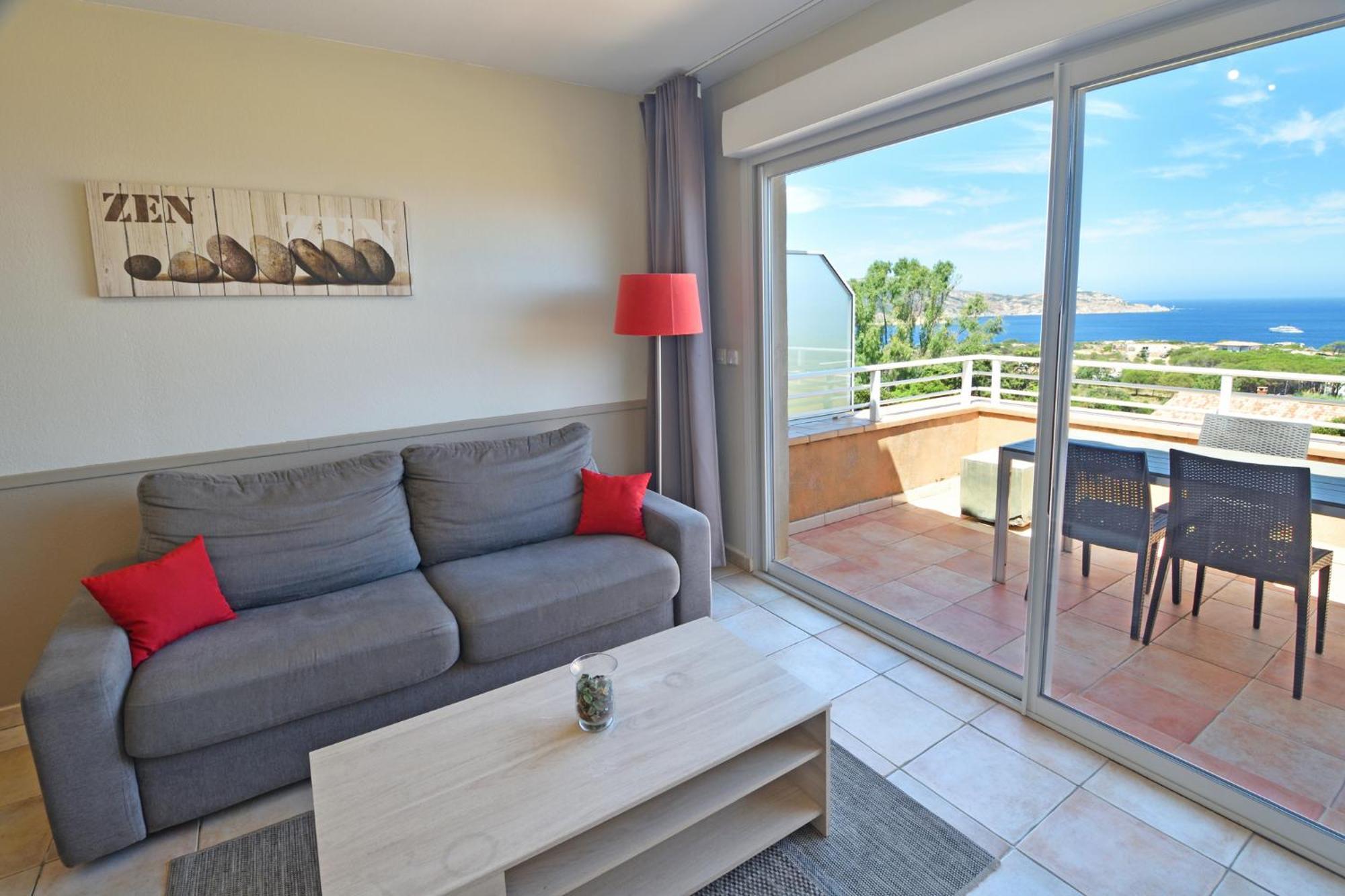 Calvi Appart Hotel Aparthotel 3*