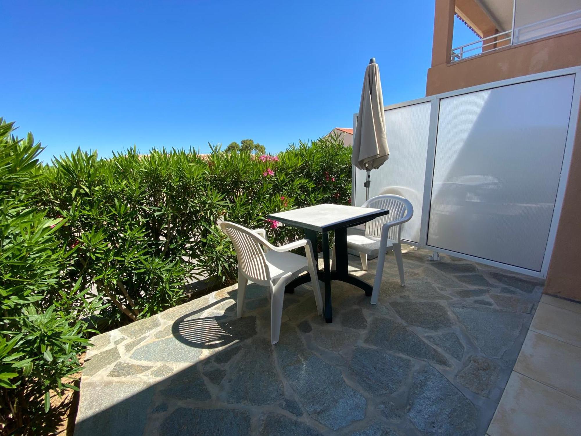 Calvi Appart Hotel 3* Calvi (Corsica)