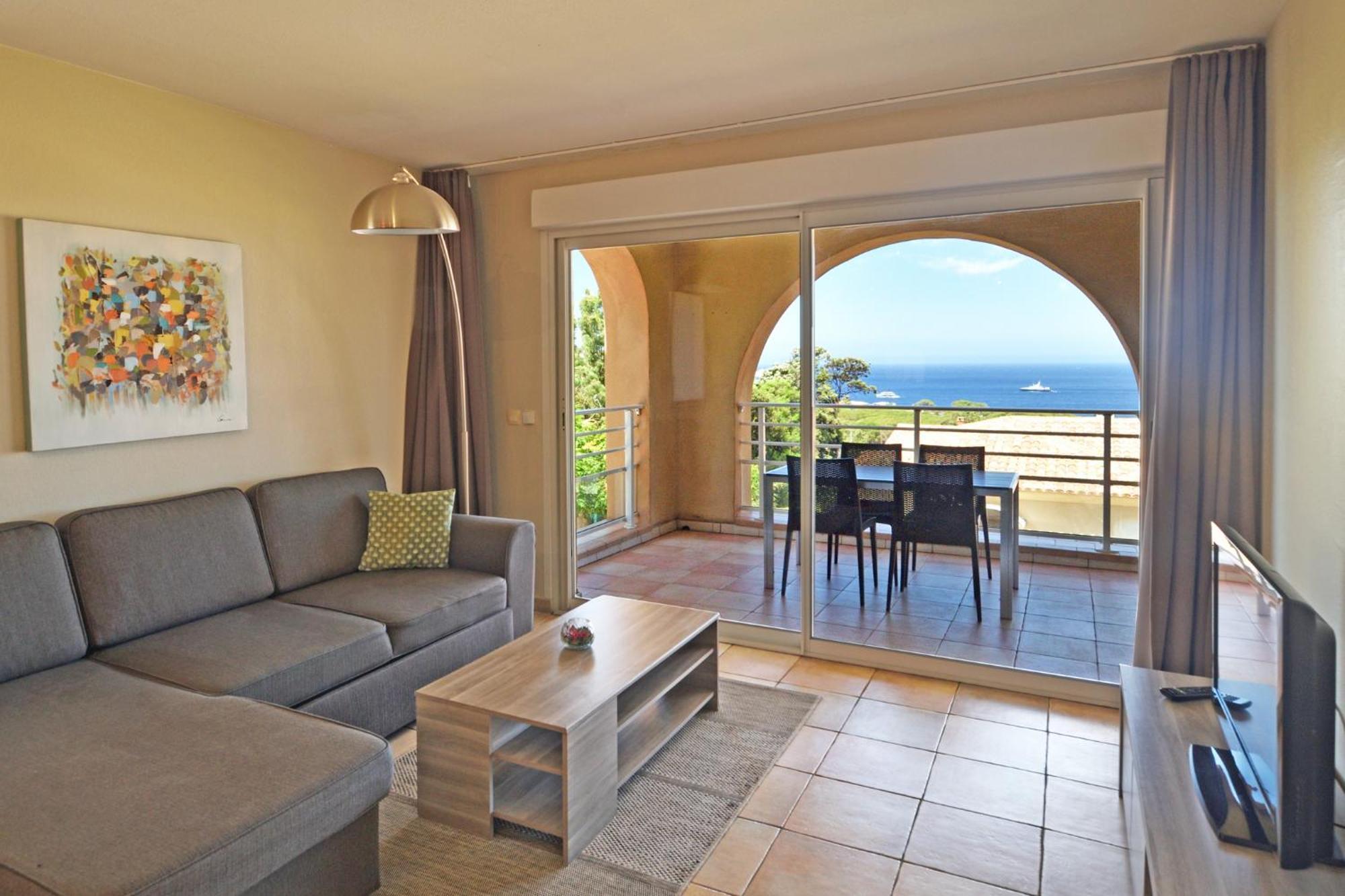 Calvi Appart Hotel Aparthotel 3*